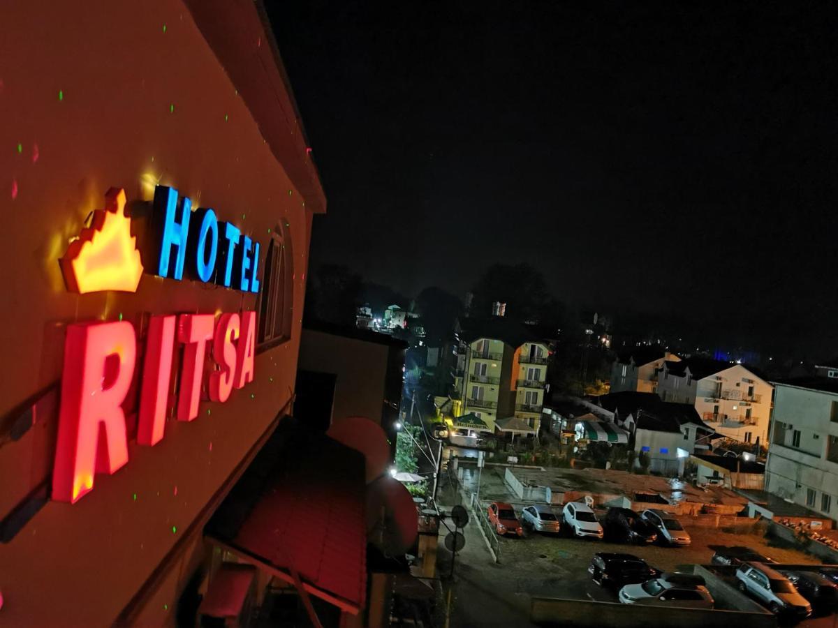 Hotel Ritsa Ureki Exterior photo