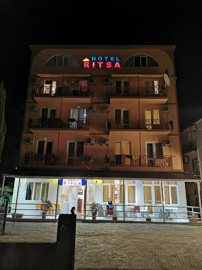 Hotel Ritsa Ureki Exterior photo